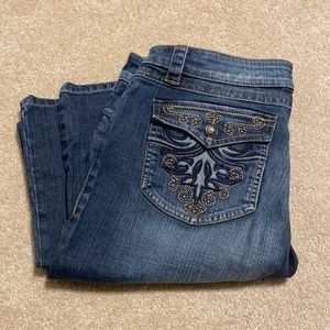 Never Worn Harley Davidson Jeans
